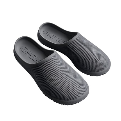Tabza Shoe Covers - High-Density Waterproof Silicone - Professional Grade Reusable Overshoes - Non-Slip Structural Tread - Charcoal Grey