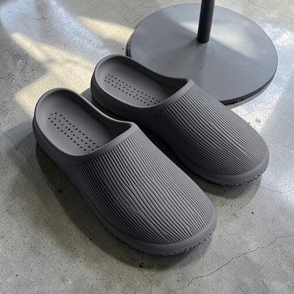 Tabza Shoe Covers - High-Density Waterproof Silicone - Professional Grade Reusable Overshoes - Non-Slip Structural Tread - Charcoal Grey